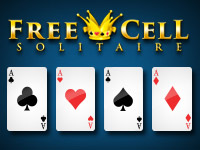 Gamepix Freecell Solitaire