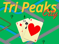 Tri Peaks City