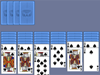 Arkadium Spider Solitaire - King Of