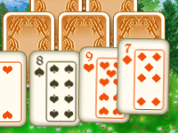 Magic Towers Solitaire