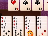 Pirate Solitaire - Play Online on